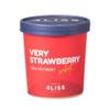 KEM DÂU TÂY NHẬT SORBET 473ML BLISS PREMIUM GELATO