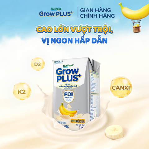 AFF GrowPlus+