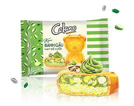  Kem Banh Gau Celano Hat De Cuoi 95gx16 