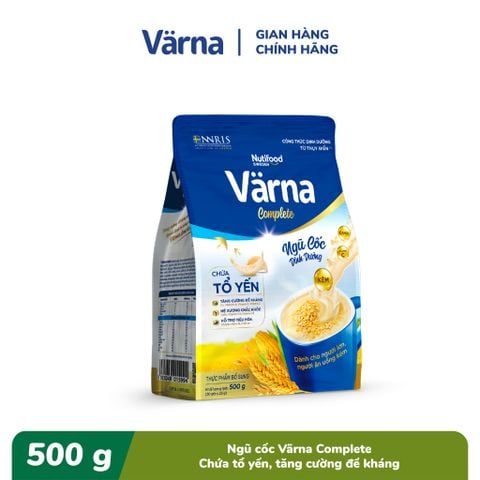  Ngũ cốc dinh dưỡng Värna Complete túi 500g 