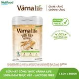  Thực phẩm bổ sung sữa hạt công thức Varna Life 
