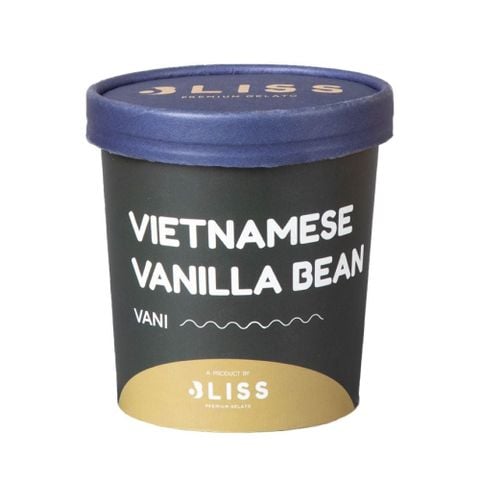  KEM VANI 473ML BLISS PREMIUM GELATO 