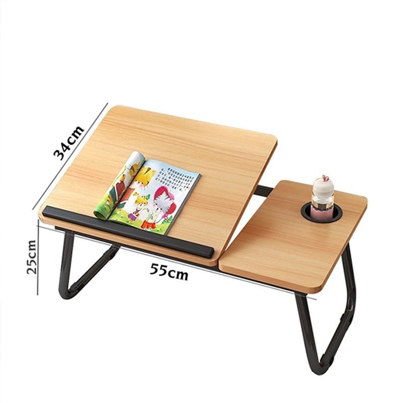 Bàn Học Ngồi Bệt Chân Gập Chữ U GM55