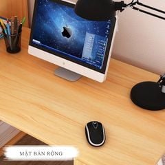 Bàn làm việc kết hợp kệ sách GP04