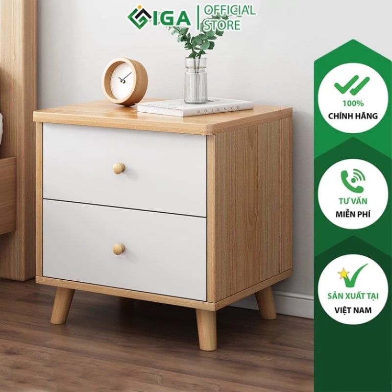 Kệ Đầu Giường hiện đại GP174