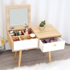 Bàn trang điểm mini bệt GP143