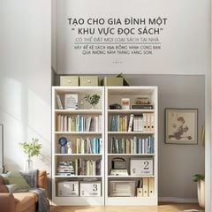 Kệ Sách Đa Năng GP250