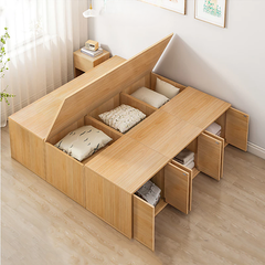 Tủ đựng đồ TATAMI - GP183