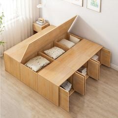 Tủ Đựng Đồ TATAMI GP182