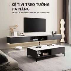 Kệ Tivi treo tường GP303