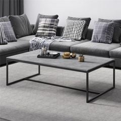 Bàn trà sofa vân đá sang trọng GM150