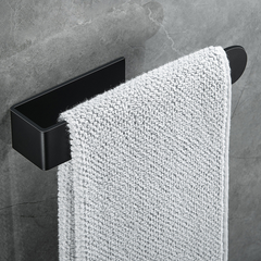Giá treo khăn dán tường chắc chắn, hiện đại - GM199