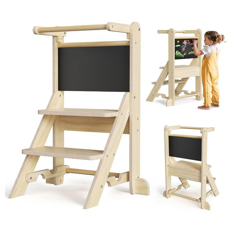 Ghế đứng trẻ em có gắn bảng PG16