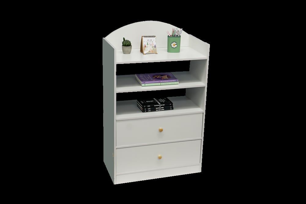 Tủ sách cho bé T White GP145.01
