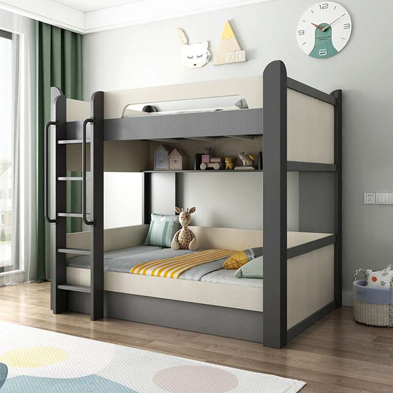 Giường tầng trẻ em, thông minh, hiện đại - GP359