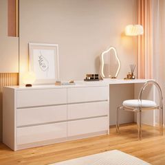 Bàn làm việc kết hợp bàn trang điểm kèm tủ đa năng - GP305