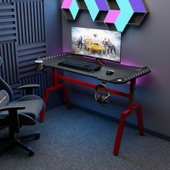 Bàn Gaming Chân Chữ A GM69