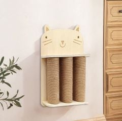 Thảm cào móng treo tường chắc chắn cho thú cưng - GU2