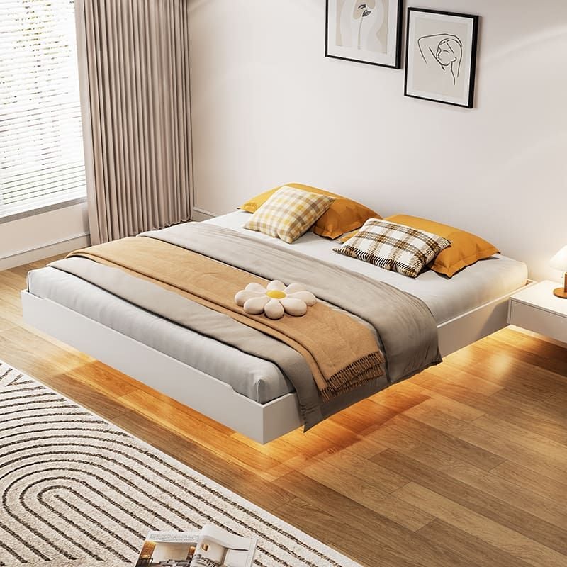 Giường bay viền đèn led sang trọng - GP344