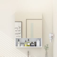 Tủ gương treo tường đa năng, cao cấp - GP257.01