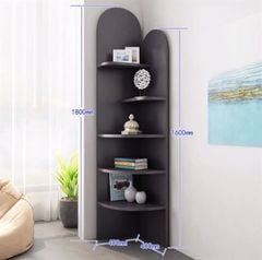 Kệ góc tường 6 tầng đa năng -  GP377