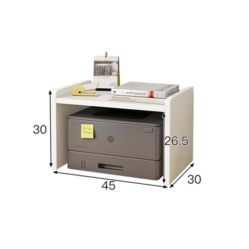 Kệ để bàn văn phòng đa tầng có ngăn đựng máy in - GP193