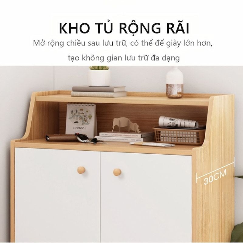Tủ Mutil Functional đa năng, tiện lợi - GP170