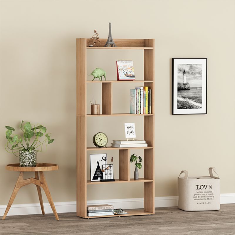 Kệ sách trang trí 6 tầng chia ngăn - GP215