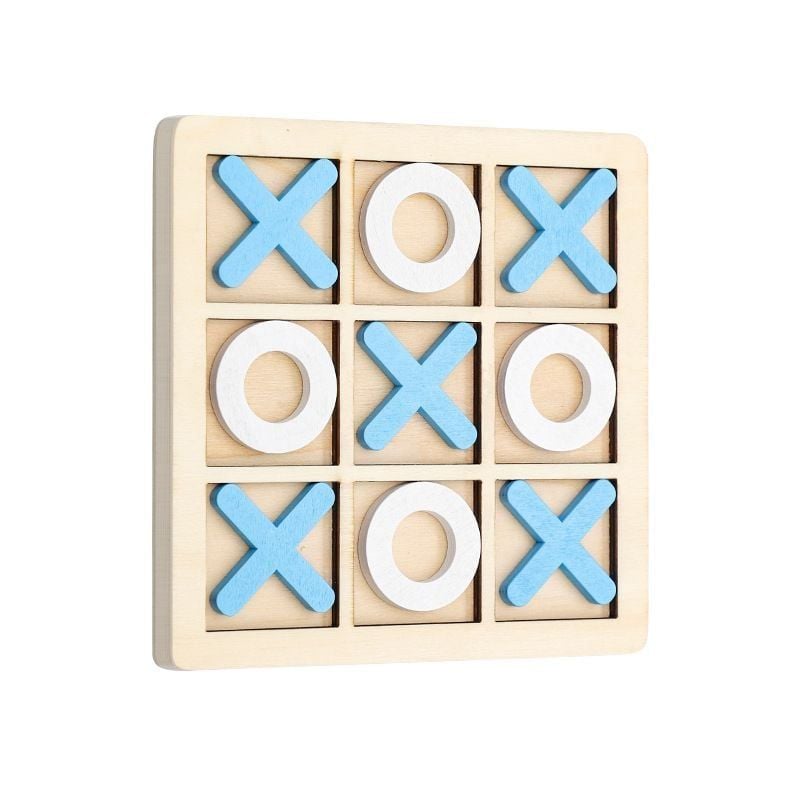Bảng đồ chơi cờ ca rô phát trển tư duy cho bé - TOY13