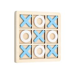 Bảng đồ chơi cờ ca rô phát trển tư duy cho bé - TOY13