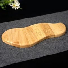 [Giảm giá 60%] Khay củ lạc bằng gỗ,dễ sử dụng nhiều công năng-PG08