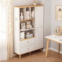Giá sách phòng khách small đa năng, tiện lợi - GP168