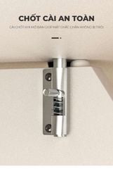 Bàn ăn gấp gọn thông minh, hiện đại dễ sử dụng - GM202