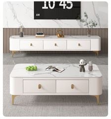 Kệ TV vân đá đa năng tối giản GM168B
