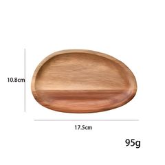 Khay đĩa gỗ nhiều hình dạng - PG13