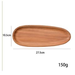 Khay đĩa gỗ nhiều hình dạng - PG13