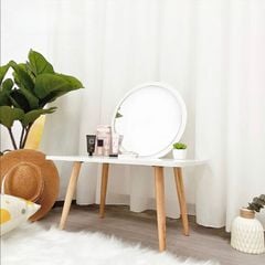 Bàn trang điểm ngồi bệt mini kèm gương hiện đại - GP117