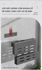 Giá để dụng cụ nhà bếp hiện đại đa năng - GM204