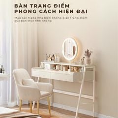 Bàn trang điểm phòng ngủ sang trọng, cao cấp - GM175