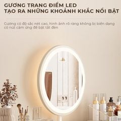 Bàn trang điểm phòng ngủ sang trọng, cao cấp - GM175