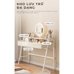 Bàn trang điểm phòng ngủ sang trọng, cao cấp - GM175