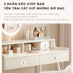Bàn trang điểm phòng ngủ sang trọng, cao cấp - GM175
