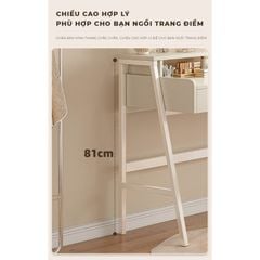 Bàn trang điểm phòng ngủ sang trọng, cao cấp - GM175