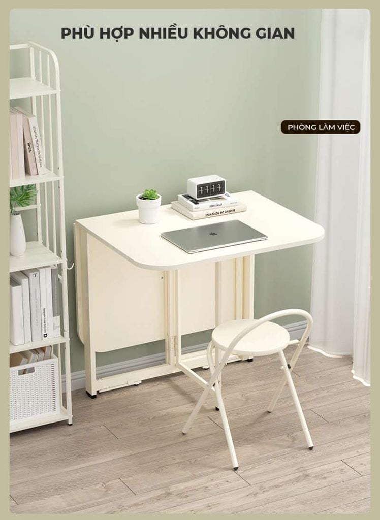 Bàn ăn gấp gọn thông minh, hiện đại dễ sử dụng - GM202