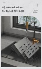 Giá để dụng cụ nhà bếp hiện đại đa năng - GM204