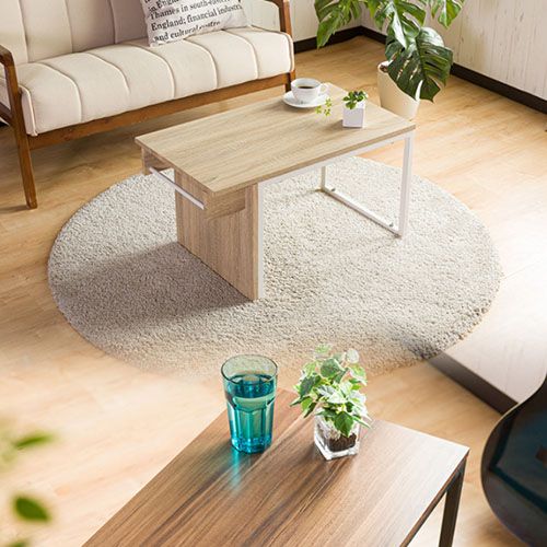 Bàn chữ U đa năng với 2 cách sử dụng thông minh - GM14