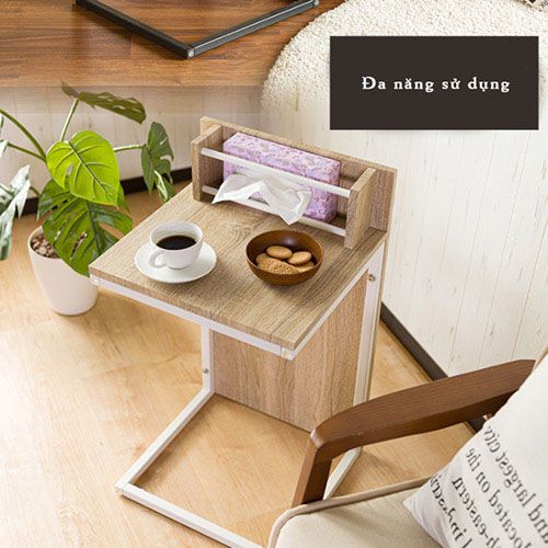 Bàn chữ U đa năng với 2 cách sử dụng thông minh - GM14