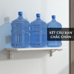 Bàn làm việc gấp gắn tường nhỏ gọn - GP302