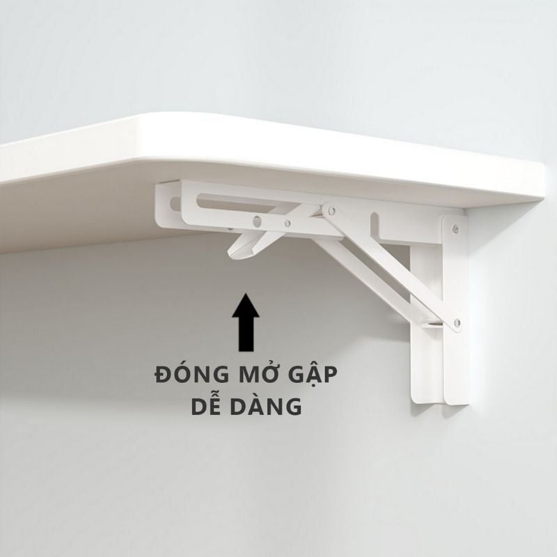 Bàn làm việc gấp gắn tường nhỏ gọn - GP302