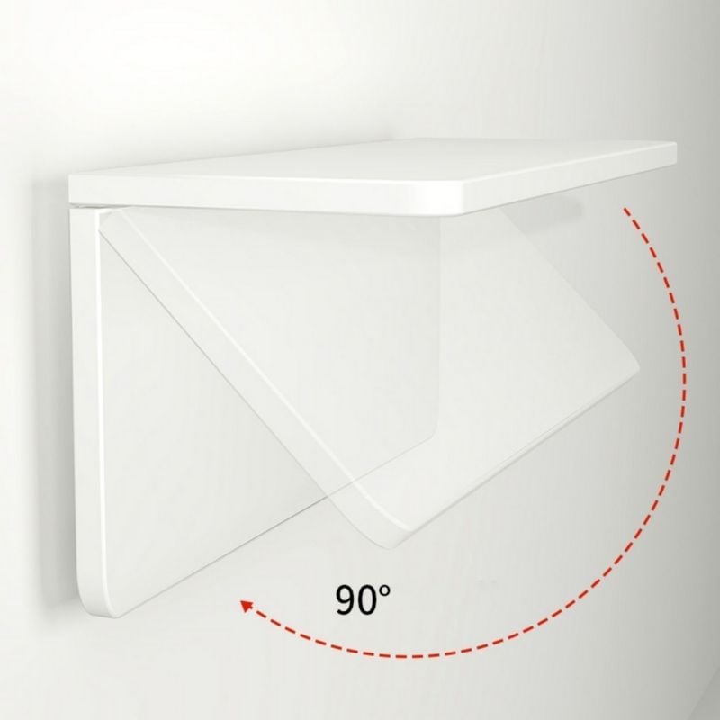 Bàn làm việc gấp gắn tường nhỏ gọn - GP302